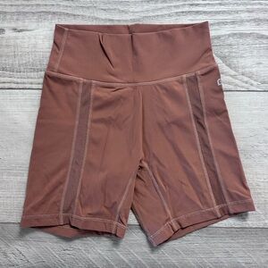 ECHT Athletic Shorts High Waist Performance